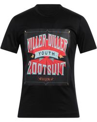 Juun.J - T-Shirt Cotton - Lyst