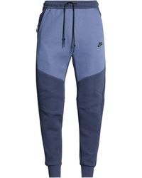 Nike - Midnight Pants Cotton, Polyester - Lyst