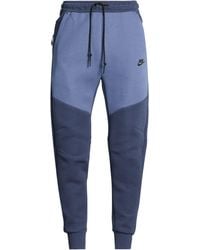 Nike - Midnight Pants Cotton, Polyester - Lyst