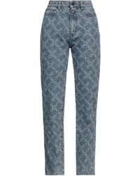 CoSTUME NATIONAL - Pantaloni Jeans - Lyst