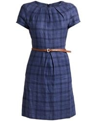 Barbour - Mini Dress - Lyst