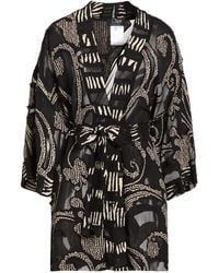 Clips - Tricot Jacket Polyester, Viscose - Lyst