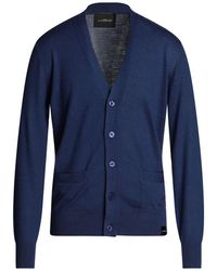 John Richmond - Cardigan - Lyst