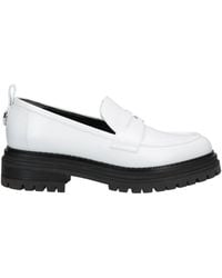 Sergio Rossi - Loafers - Lyst