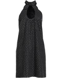 Amen - Mini Dress Polyester - Lyst