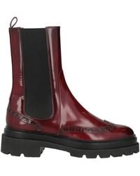 Santoni - Stiefelette - Lyst