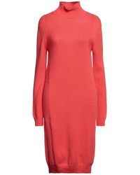 Drumohr - Midi Dress - Lyst