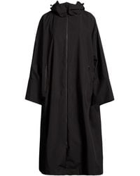 Herno - Overcoat & Trench Coat Polyester - Lyst