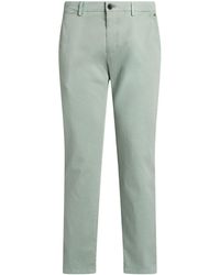 Windsor. - Light Pants Cotton, Elastane - Lyst