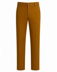 CIGALA'S - Pants Lyocell, Cotton, Elastane - Lyst