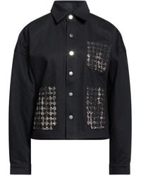 Amiri - Denim Outerwear - Lyst