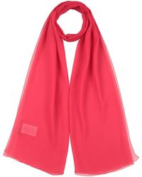 Alberta Ferretti - Scarf Silk - Lyst