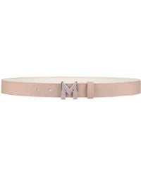 Marella - Belt Cotton - Lyst