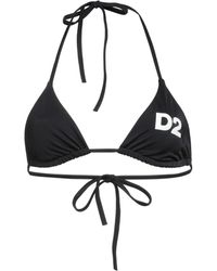 DSquared² - Sujetador bikini - Lyst