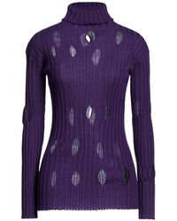 Liviana Conti - Turtleneck - Lyst