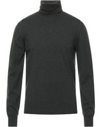 Alpha Studio - Turtleneck - Lyst