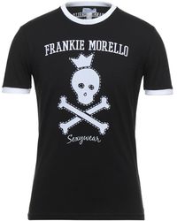 Frankie Morello T-shirt - Black