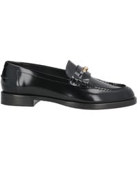Emporio Armani - Loafers Calfskin - Lyst