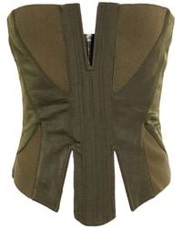 Dion Lee - Top - Lyst