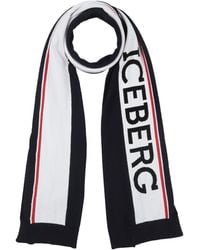 Iceberg - Scarf - Lyst