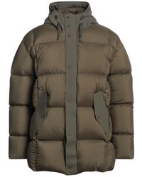 Herno - Military Puffer Polyamide, Polyurethane, Elastane - Lyst