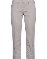 Jacob Cohen - Pants Cotton, Polyamide, Elastane - Lyst