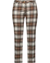 Jacob Cohen - Pants Viscose, Polyester, Elastane, Soft Leather - Lyst