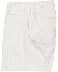 Brunello Cucinelli Knielanger Rock - Mehrfarbig