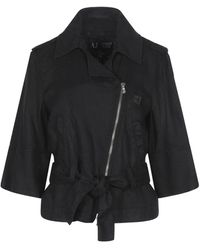 Armani Jeans Giubbotto - Nero