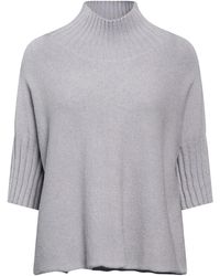Manila Grace - Turtleneck - Lyst