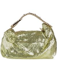 Gedebe - Handbag Textile Fibers - Lyst