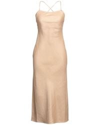 REMAIN Birger Christensen - Midi-Kleid - Lyst