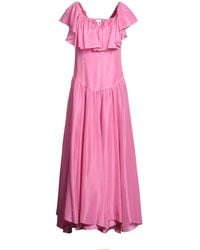 Forte Forte - Maxi-Kleid - Lyst