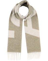 A.P.C. - Sciarpa - Lyst