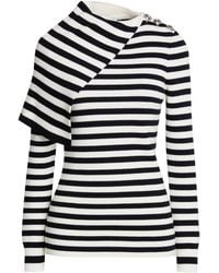 Rabanne - Turtleneck Merino Wool - Lyst