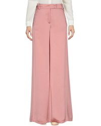 Valentino Casual Trousers - Pink
