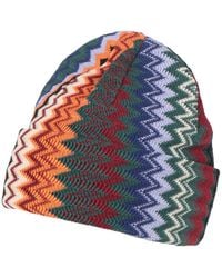 Missoni - Hat Wool, Acrylic - Lyst