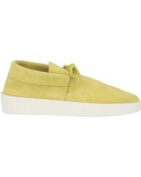 Fear Of God - Ankle Boots Leather - Lyst