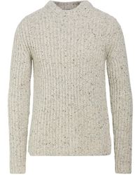 Jil Sander - Light Sweater Alpaca Wool, Silk - Lyst