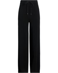Isabel Benenato - Pants Viscose, Polyester - Lyst