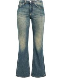 Grifoni - Jeans Cotton - Lyst