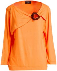 Clips - Tricot Top Viscose, Elastane - Lyst