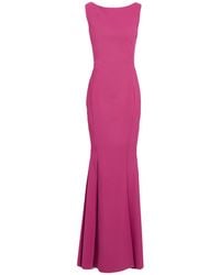 La Petite Robe Di Chiara Boni - Maxi Dress Polyamide, Elastane - Lyst