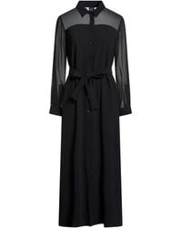 Marella - Art.365 Maxi Dress Polyester - Lyst