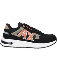 ARMANI EXCHANGE - Trainers - Lyst