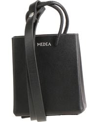 MEDEA - Shoulder Bag Leather - Lyst