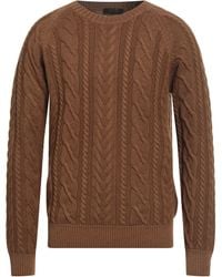 Moorer - Sweater Cashmere - Lyst