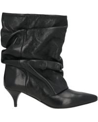 Ovyè - Ankle Boots Leather - Lyst