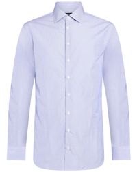Giorgio Armani - Shirt Cotton - Lyst