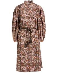 Antik Batik - Midi Dress - Lyst